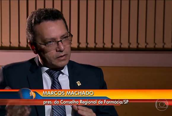 Dr. Marcos Machado comenta a pesquisa sobre automedicação no Brasil