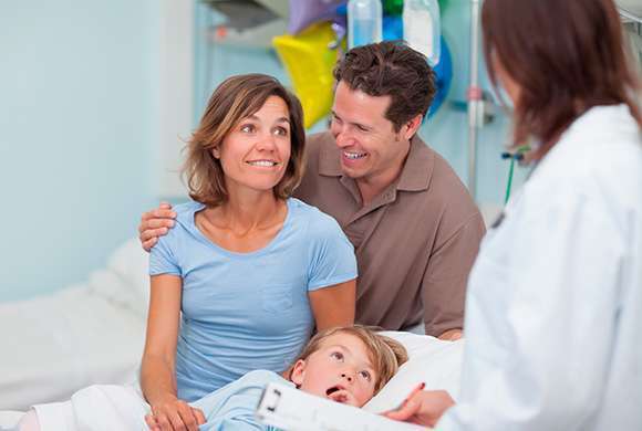 Cuidado farmacêutico em pediatria no ambiente hospitalar