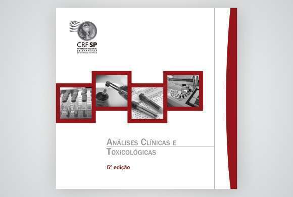 Quinta edição da cartilha de Análises Clínicas e Toxicológicas está disponível para download