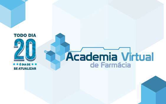 Academia Virtual de Farmácia lança novo curso: Prescrição farmacêutica – sistema gastrointestinal