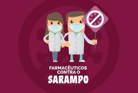 CRF-SP lança Manual de Orientação ao Farmacêutico sobre Sarampo