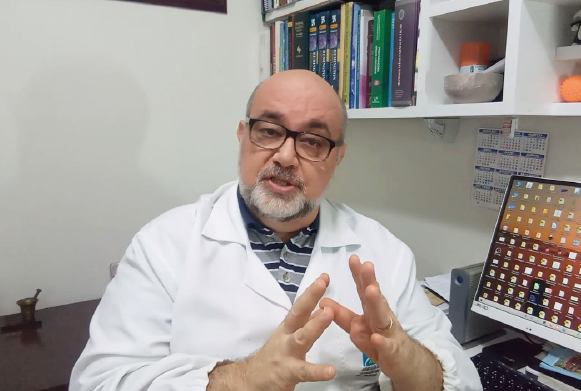 Dr. Luis Antônio Paludetti, autor do projeto