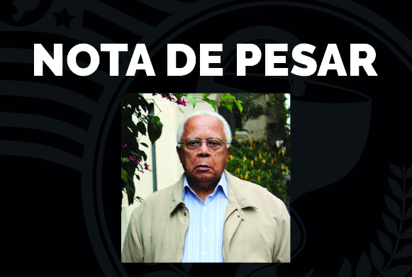 CRF-SP comunica e lamenta com pesar a morte do farmacêutico Dr. Sebastião Paulo Patrocínio