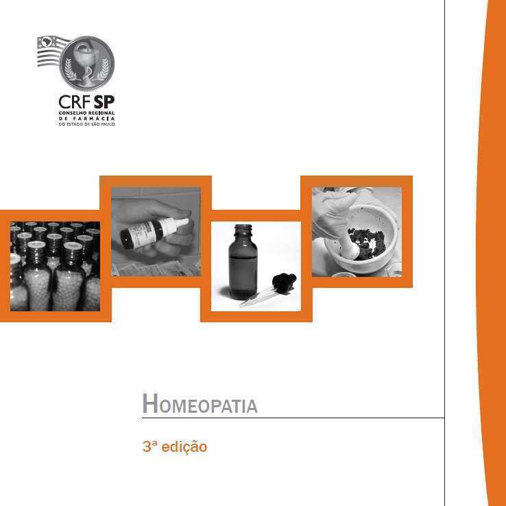 imagem da notícia Cartilha de Homeopatia