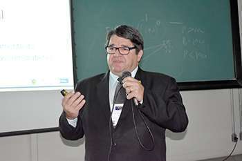Dr. José Vanilton de Almeida falou sobre consultório farmacêutico 