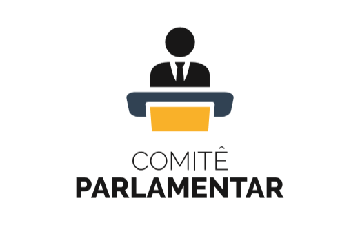 Imagem do logo comite parlamentar