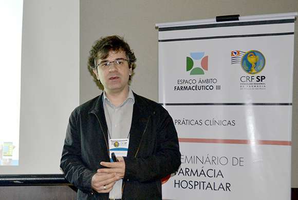 Dr. Nilson Malta será um dos palestrantes do XIX Encontro Paulista de Farmacêuticos 