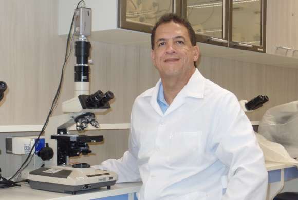 Dr. Gustavo Alves, coordenador do GTT Cuidado Farmacêutico ao Idoso do CRF-SP