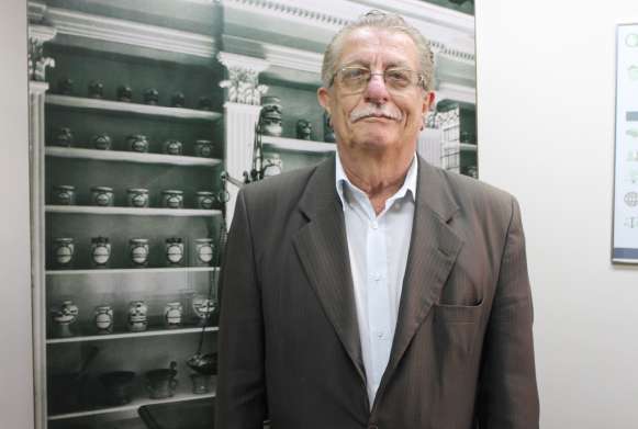 Dr. Deodato integrou o GTT Sênior do CRF-SP de 2012 a 2019 