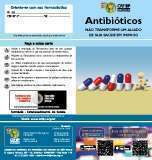 Folder CRF-SP - Antibióticos