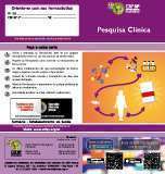 Folder CRF-SP - Pesquisa Clínica