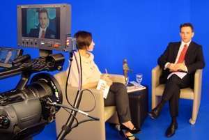 Dr. Marcelo Polacow em entrevista à TV Jovem Pan Online
