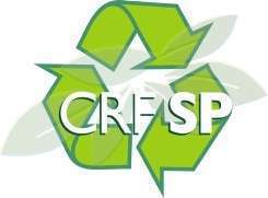 Logo Campanha de Sustentabilidade CRF-SP