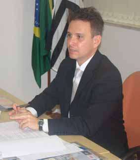 Dr. Marcelo Polacow, vice-presidente do CRF-SP