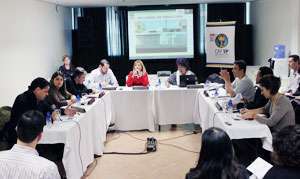 Reunião em Piracicaba foi a segunda Plenária itinerante realizada em 2010