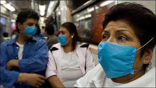 Ameaça de pandemia: vários países já têm casos confirmados, entre os quais México, Estados Unidos, Canadá e outros