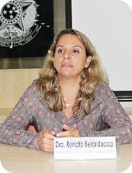 Dra. Renata Barardocco (Foto: Renata Gonçalez)