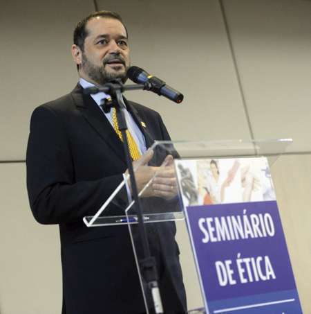 dr. Pedro Eduardo Menegasso, presidente do CRF-SP